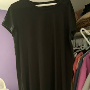 Lululemon day tripper dress
